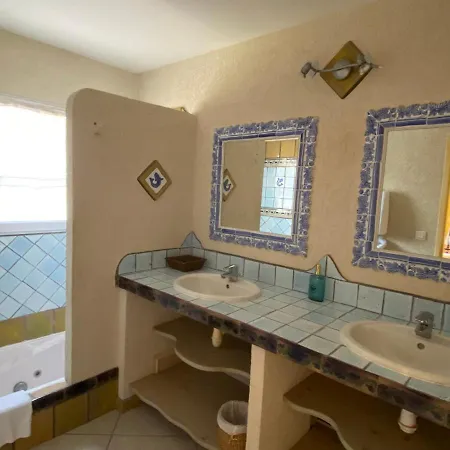 Hotell Casita Puygiron