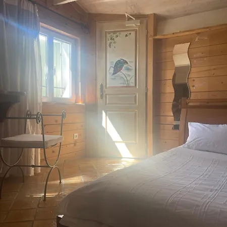 Casita Hotell Puygiron