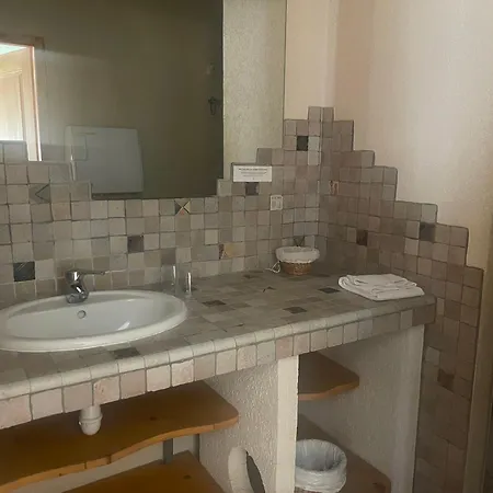 Hotell Casita Puygiron