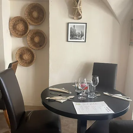 Hotell Casita Puygiron