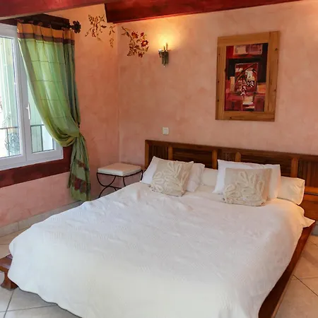 Casita Otel Puygiron