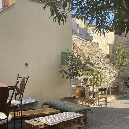 Casita Otel Puygiron